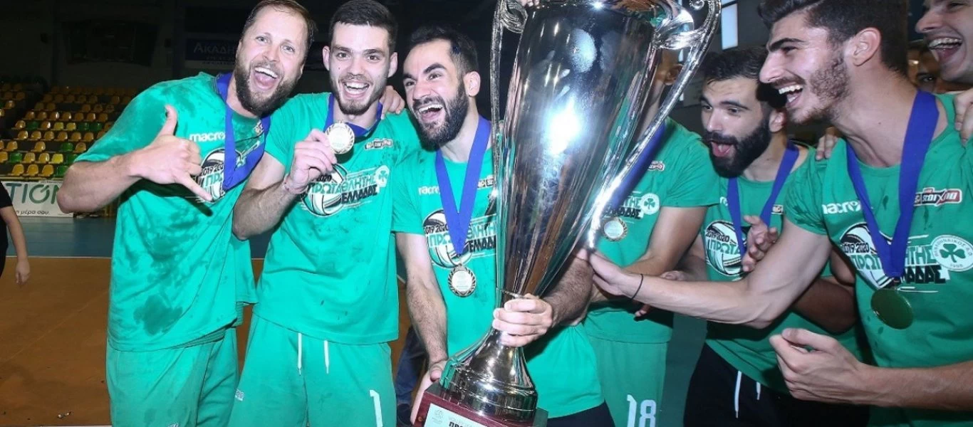 Παναθηναϊκός: Από τα πλέι άουτ στην... πρώτη άδεια για τη νέα σεζόν